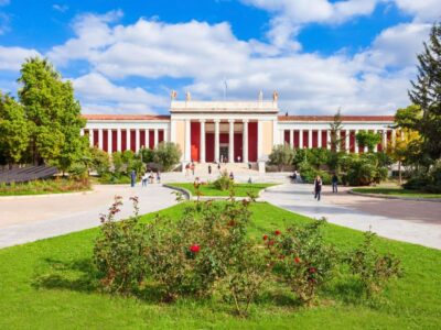 National Archaeological Museum Ticket & Audio Guide