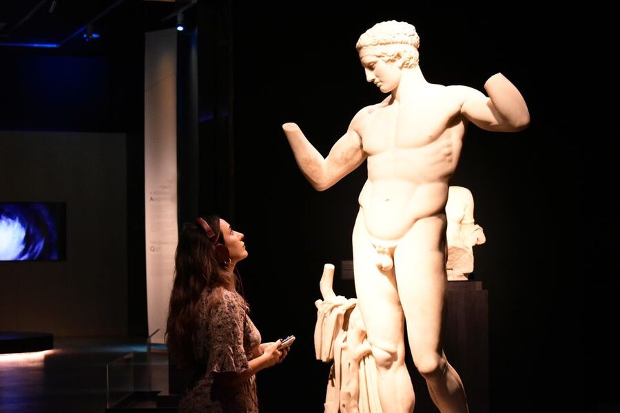 Athens: National Archaeological Museum Ticket & Audio Guide - Your self guided route through Greek history, room by room in real life