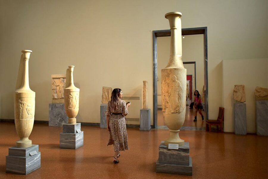 Athens: National Archaeological Museum Ticket & Audio Guide - Audio guide quality: where it really helps, and where it can frustrate
