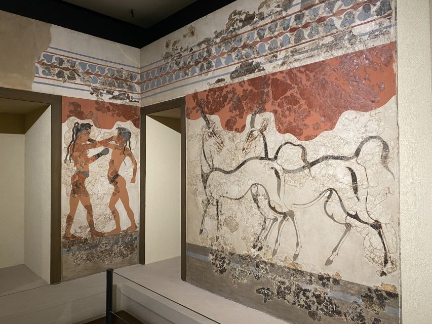 Athens: National Archaeological Museum Ticket w/ Opt. Audio - How to walk the museum without getting lost
