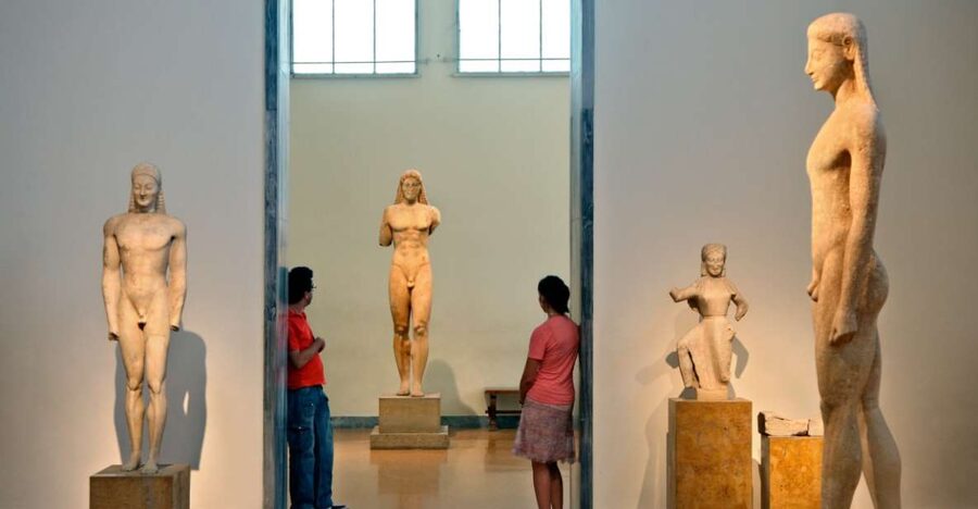 Athens: National Archaeological Museum Ticket w/ Opt. Audio - Tickets, price, and whether it is good value