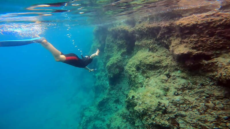 Athens, Nea Makri: Guided Small Group Snorkeling Boat Trip - Marathon Cape and Schinias National Park in One Speedboat Afternoon