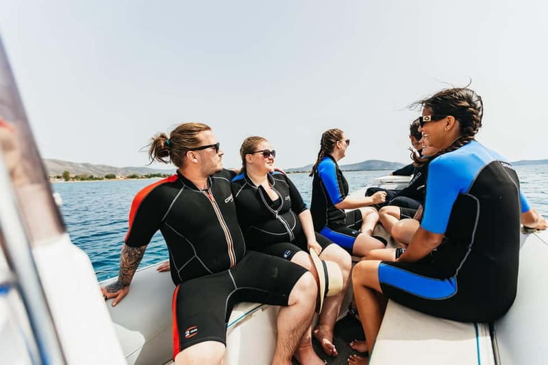 Athens, Nea Makri: Guided Small Group Snorkeling Boat Trip - Price and Logistics: Is $100 Worth It?