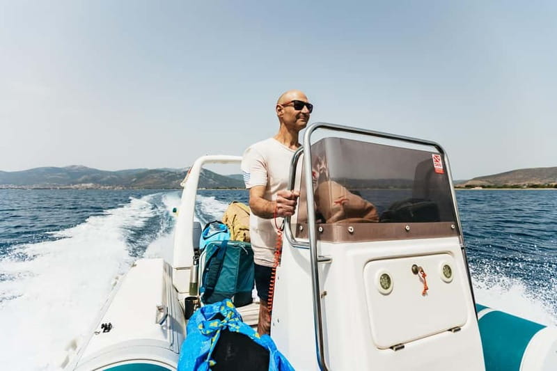 Athens, Nea Makri: Guided Small Group Snorkeling Boat Trip - Safety, Comfort, and the Guide Style That Makes Beginners Feel OK