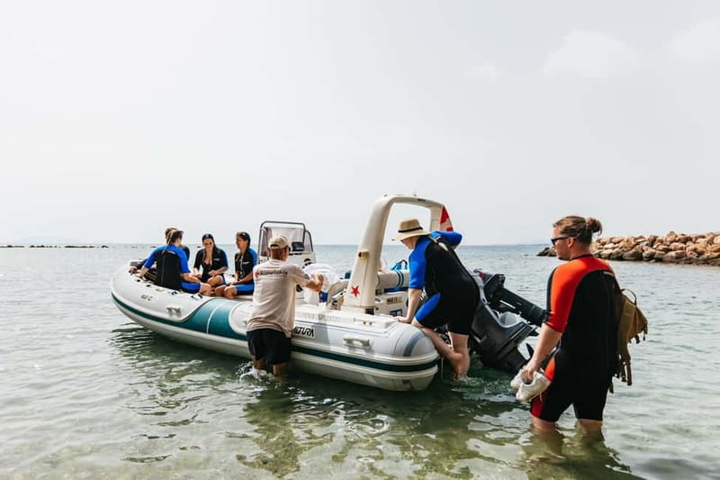 Athens, Nea Makri: Guided Small Group Snorkeling Boat Trip - Who This Nea Makri Snorkeling Trip Is Best For