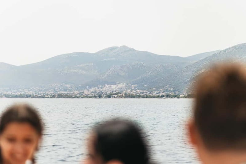 Athens, Nea Makri: Guided Small Group Snorkeling Boat Trip - Schinias Beach Cruise: The Scenery Warm-Up Before You Gear Up