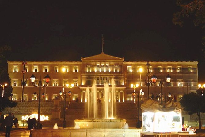 Athens Night Sightseeing Tour with Greek Dinner Show - Who Should Book This Athens Night Tour