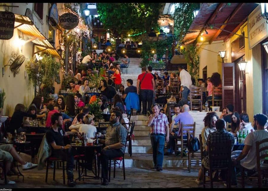 Athens: Night Walking Tour with Local Guide - Key Highlights You Will Care About