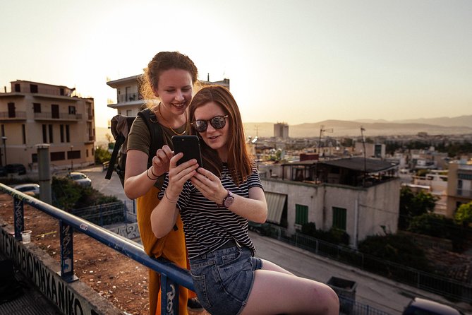 Athens Off the Beaten Track Private City Walking Tour - Psirri: Cafés, Ouzeries, and the After-Dark Side