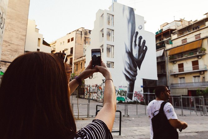 Athens Off the Beaten Track Private City Walking Tour - The Hidden Power: What Your Guide Gives You on the Street
