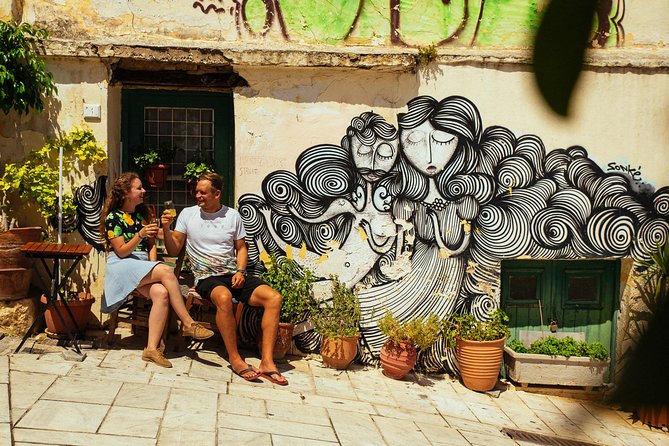 Athens Off the Beaten Track Private City Walking Tour - CO2 Neutral Offsetting: Small Print, Real Feel-Good