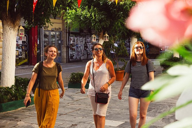 Athens Off the Beaten Track Private City Walking Tour - Price, Time, and the Real Value of a Private Guide