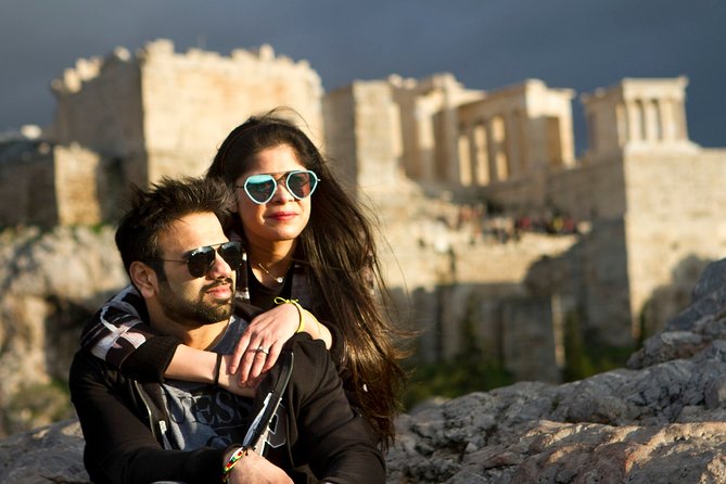Athens Old City Private Photoshoot Tour / 2 hrs - Optional videographer add-on and how to think about it