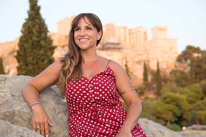 Athens Old City Private Photoshoot Tour/ 3hours - A 3-hour Athens Old City photoshoot that actually feels like a holiday