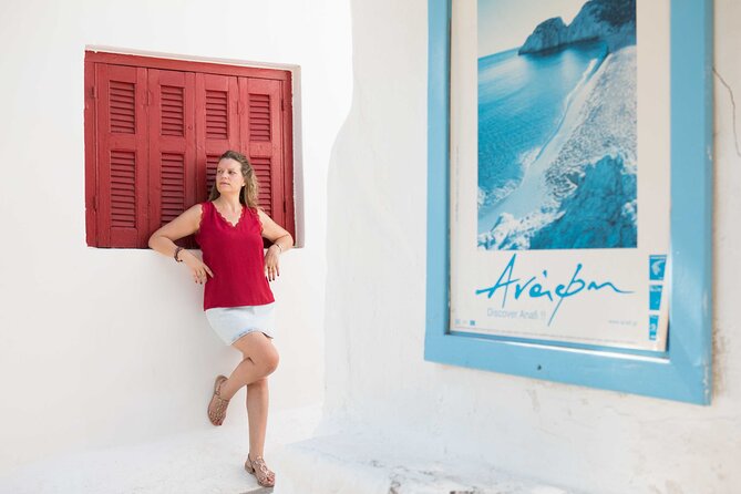 Athens Old City Private Photoshoot Tour/ 3hours - Areopagus Hill sunset photos with panoramic views