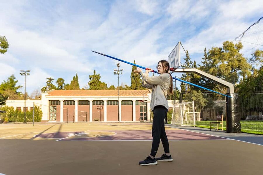 Athens: Olympic Games Workout Session - Key highlights you can’t miss