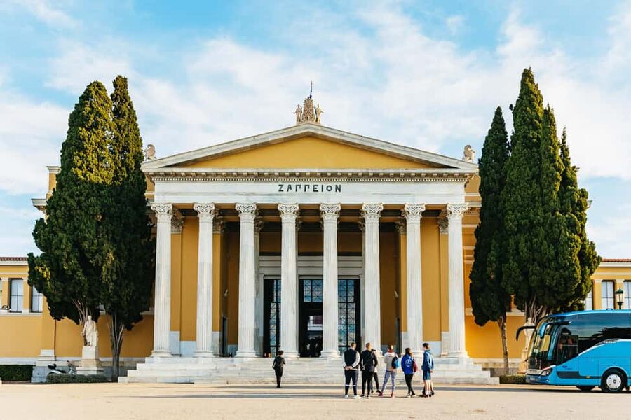 Athens: Olympic Games Workout Session - Why This Athens Olympic Workout Feels Different Than a Standard Tour
