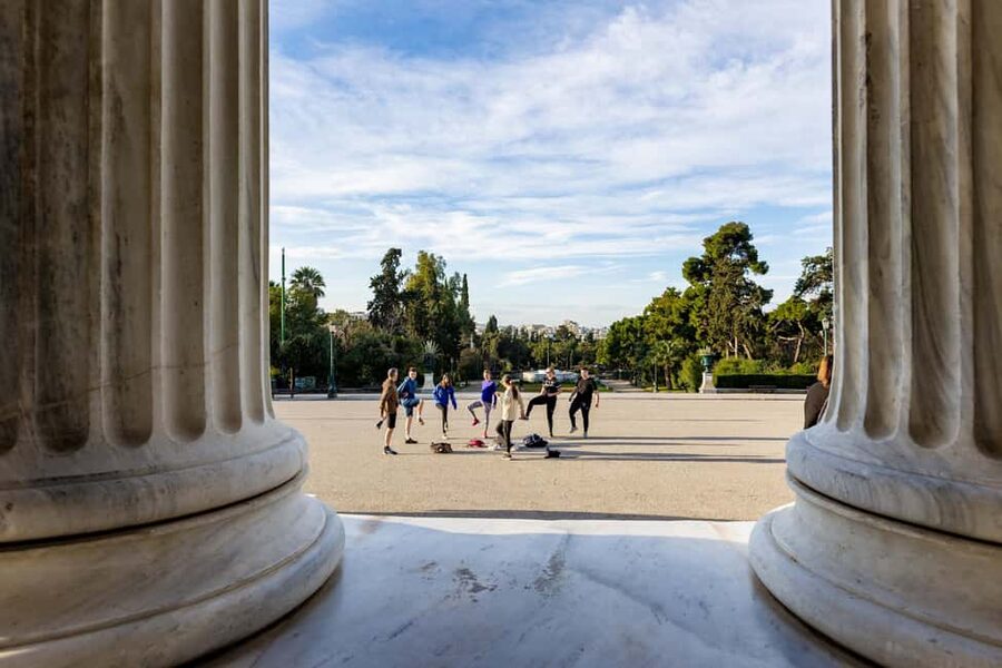 Athens: Olympic Games Workout Session - Price and Value: What the $64 Covers, and What Might Cost Extra