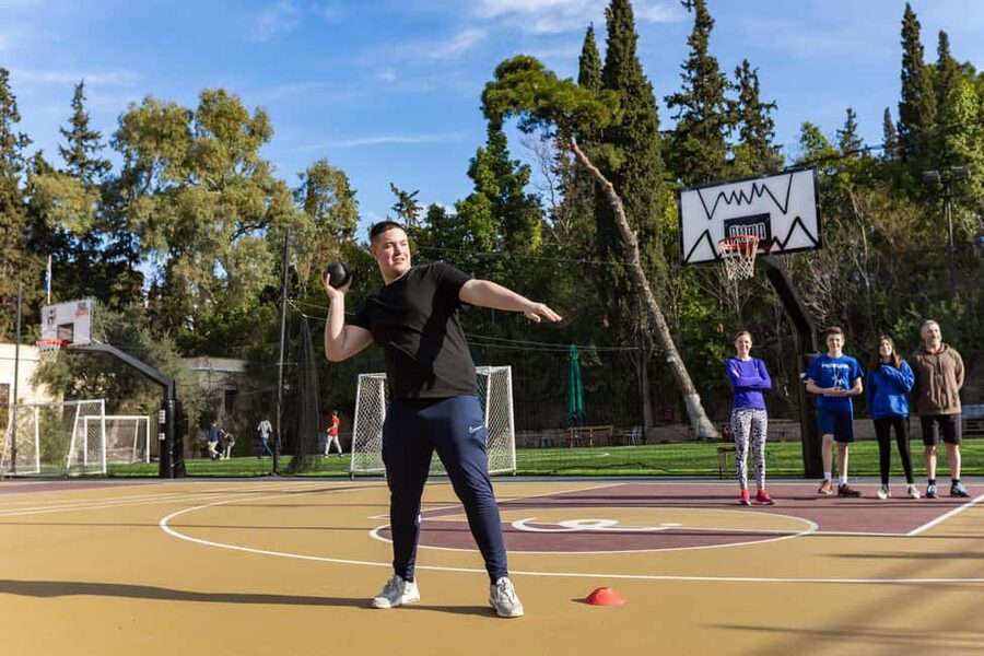 Athens: Olympic Games Workout Session - Who This Works Best For (And Who Should Skip It)