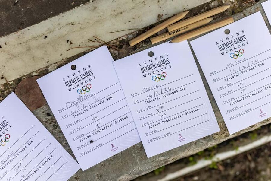 Athens: Olympic Games Workout Session - Practical Tips Before You Go: Shoes, Water, and Energy Timing