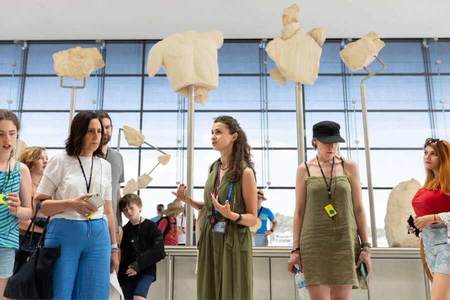 Athens: Panoramic Tour with Guided Acropolis & Museum Visit - A 5-Hour Route Built for First-Time Athens