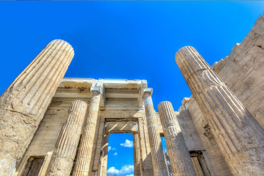 Athens: Panoramic Tour with Guided Acropolis & Museum Visit - Acropolis Museum: Over 4,000 Artifacts and the Bronze Age to Byzantines