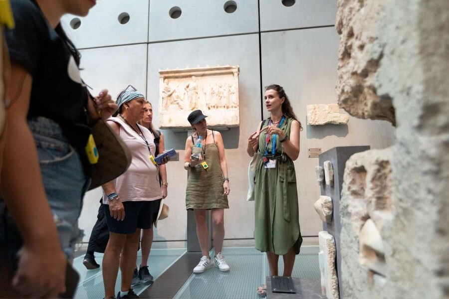 Athens: Panoramic Tour with Guided Acropolis & Museum Visit - Value, Comfort, and Practical Tips for a Smooth Day