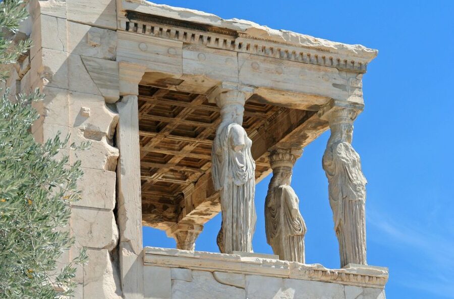 Athens: Panoramic Tour with Guided Acropolis & Museum Visit - Acropolis Highlights: Propylaea, Parthenon, and the Porch of Maidens