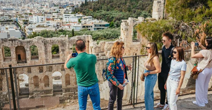 Athens: Parthenon, Acropolis and Museum Small Group Tour - Key highlights at a glance