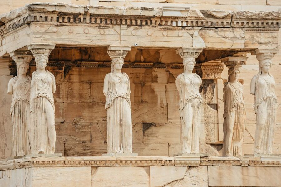 Athens: Parthenon, Acropolis and Museum Small Group Tour - On the hill: Dionysus Theatre, Odeon, and the healing sanctuary