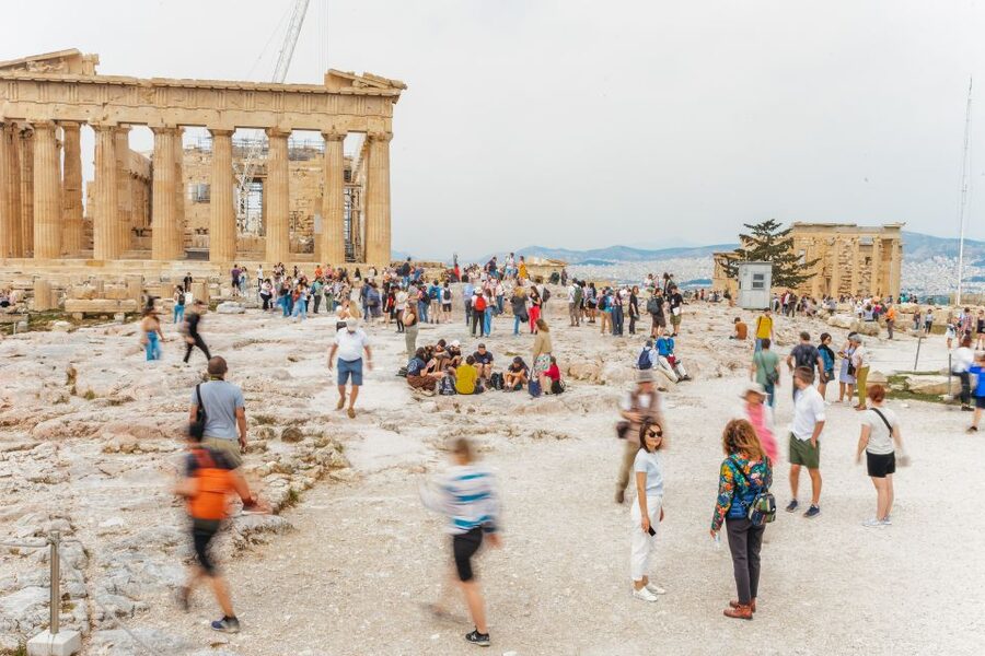 Athens: Parthenon, Acropolis and Museum Small Group Tour - The summit experience: the Parthenon and its supporting temples