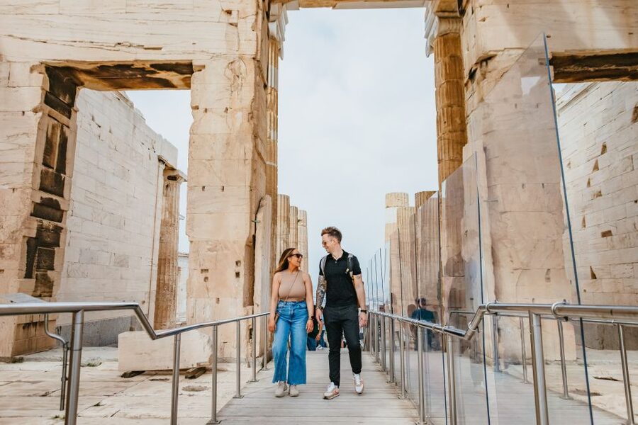 Athens: Parthenon, Acropolis and Museum Small Group Tour - Group size, comfort, and the walking reality