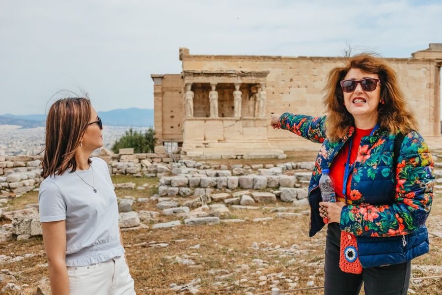 Athens: Parthenon, Acropolis and Museum Small Group Tour - Tickets, timed entry, and the one rule that really matters