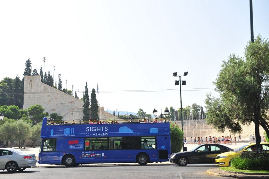 Athens, Piraeus, and Coastline: Blue Hop-On Hop-Off Bus - Price and Value: Stretching a 2-Day Ticket (Without Paying for Every Admission)