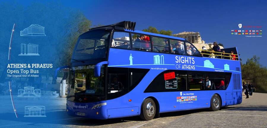 Athens, Piraeus, and Coastline: Blue Hop-On Hop-Off Bus - Yellow Line Glyfada: Riviera Vibes, Beach Breaks, and Sunset Possibilities