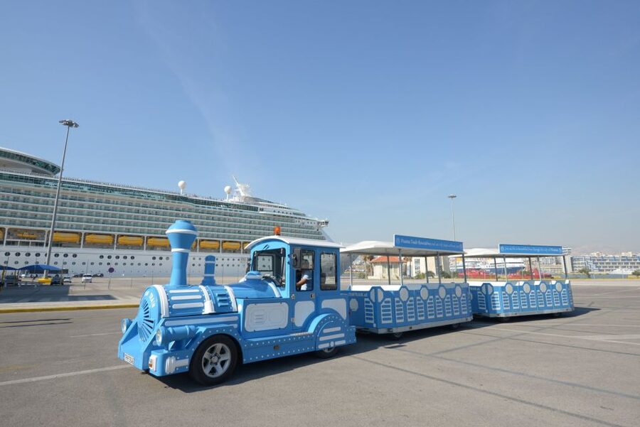 Athens, Piraeus, and Coastline: Blue Hop-On Hop-Off Bus - Wi-Fi on Board: Handy for Updates, But Keep Your Expectations Real
