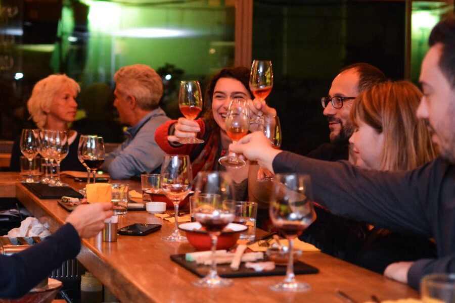 Athens: Premium Food and Wine Tasting Tour in the evening - Key highlights to look for
