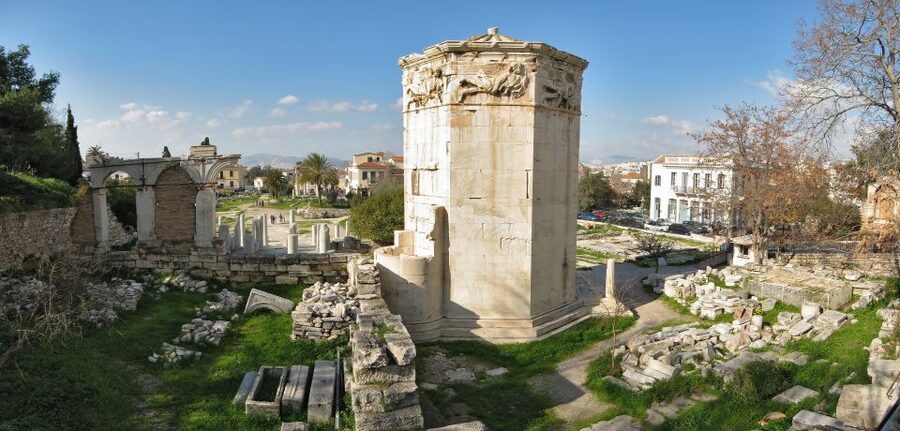 Athens: Private 4-Hour Tour with Acropolis and Old Town - Tower stops and the in-between details that make the tour feel complete