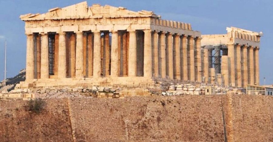 Athens: Private 4-Hour Tour with Acropolis and Old Town - Monastiraki flea market area, shopping streets, and souvlaki timing