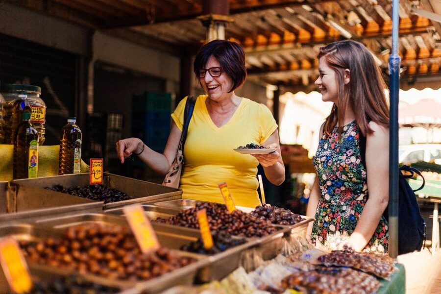 Athens: Private Food Tour - 10 Tastings With Locals - Drinks and Coffee: Greek sips that turn the tour from lunch into a full afternoon