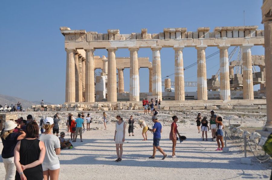 Athens: Private Guided Skip-the-Line Tour of the Acropolis - Who should book this Acropolis private tour