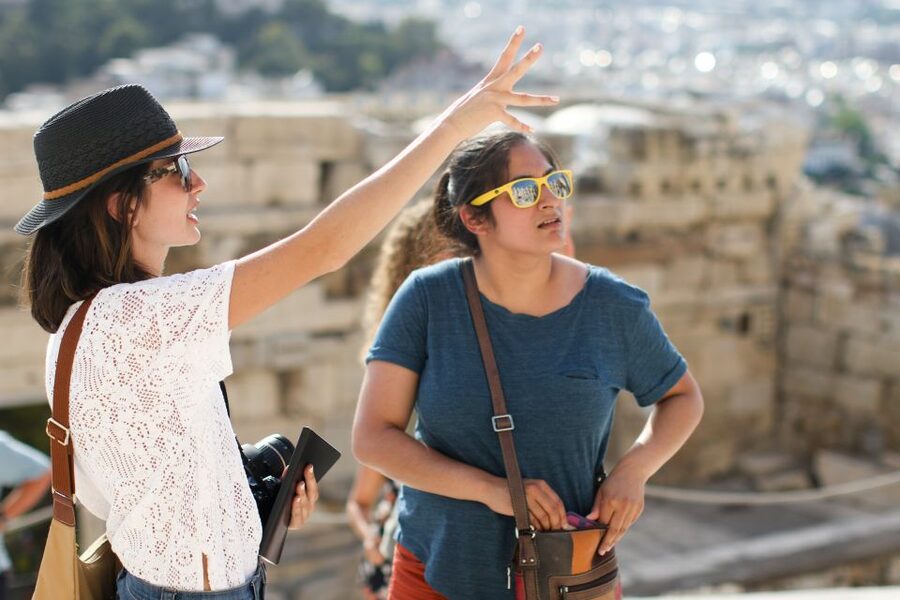 Athens: Private Guided Skip-the-Line Tour of the Acropolis - The Acropolis walk: Parthenon, Athena Nike, Erechtheion, and more