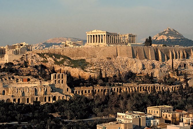 Athens - Private Half Day Tour - Pickup and the flow of your day, from hotel or Piraeus cruise terminal