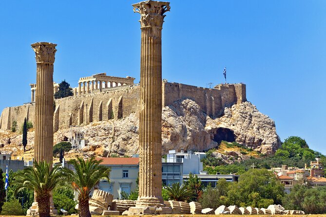 Athens - Private Half Day Tour - Zeus, Hadrian’s Arch, and quick visual hits that still mean something