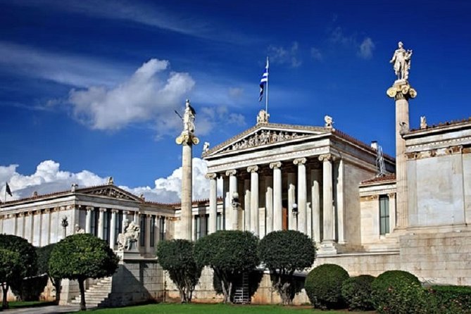 Athens - Private Half Day Tour - Panathenaic Stadium: the modern Olympics connection