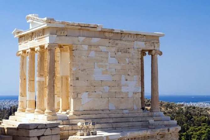 Athens - Private Half Day Tour - Acropolis: where the tour earns its keep in 90 minutes