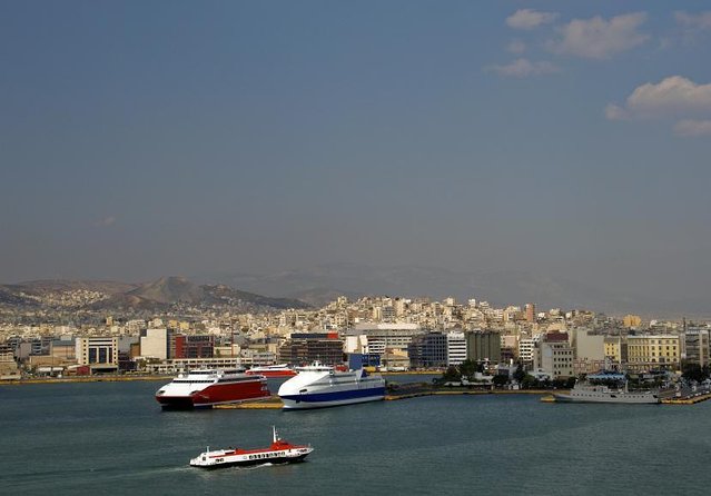 Athens Private Transfer: Piraeus Cruise Port to Central Athens - Key Details That Make This Transfer Worth Your Attention