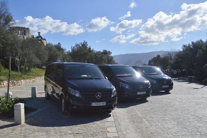 Athens Private Transfer: Piraeus Cruise Port to Central Athens - From Piraeus to Central Athens, the Simple Plan You Want