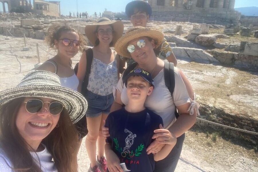 Athens : Private Walking Tour With A Guide ( Private Tour ) - Key takeaways before you walk
