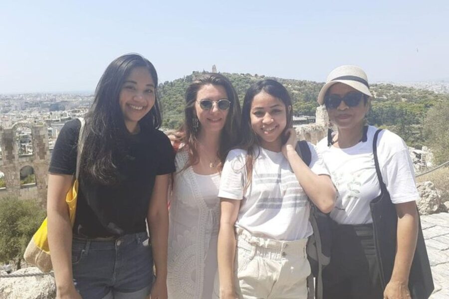 Athens : Private Walking Tour With A Guide ( Private Tour ) - Athens makes more sense when you have a plan